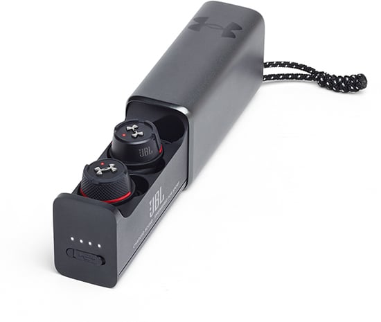 JBL UA True Wireless Flash Review | PCMag