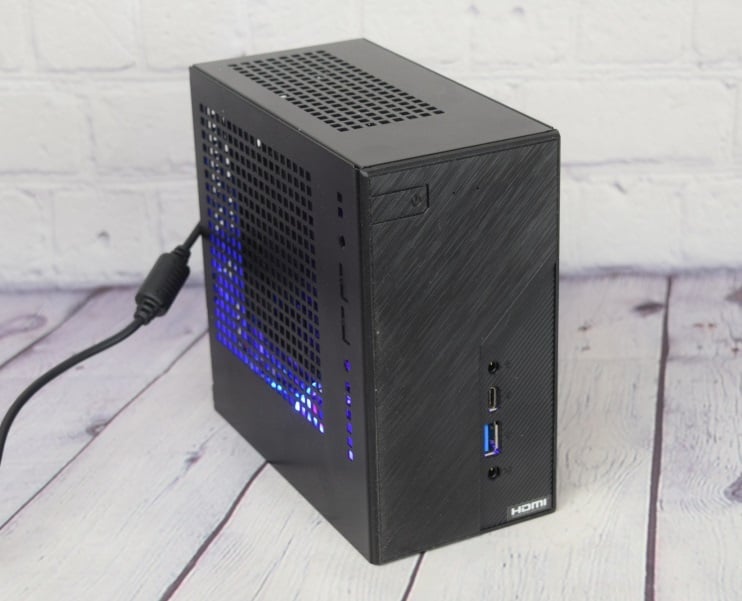 Asrock DeskMini X300 Review | PCMag