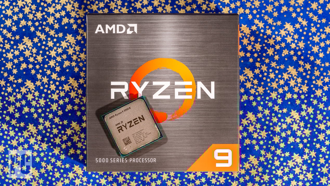 AMD Ryzen 9 5900X - Review 2020 - PCMag UK