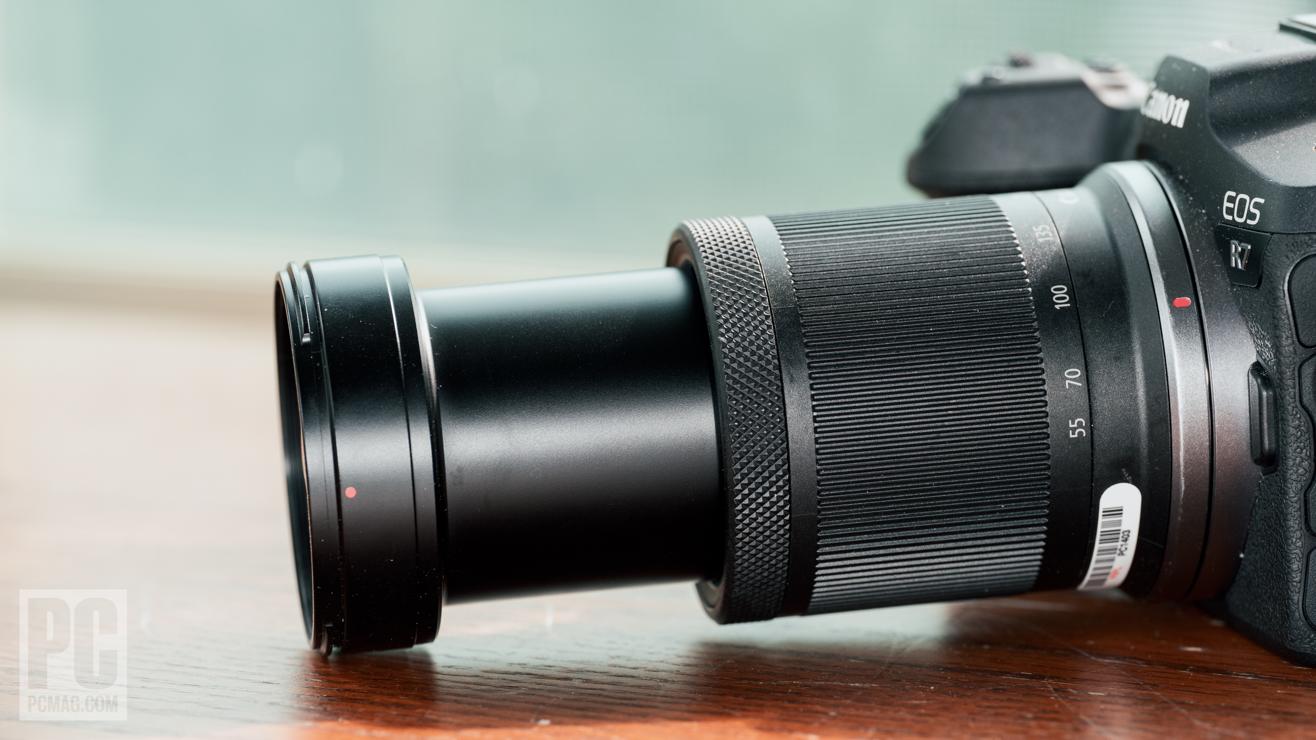 Canon RF-S 55-210mm F5-7.1 IS STM - Review 2023 - PCMag Middle East