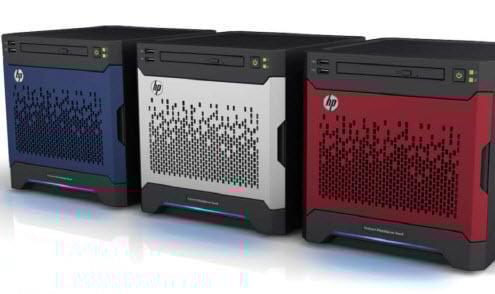 HP ProLiant MicroServer Gen8 Review | PCMag