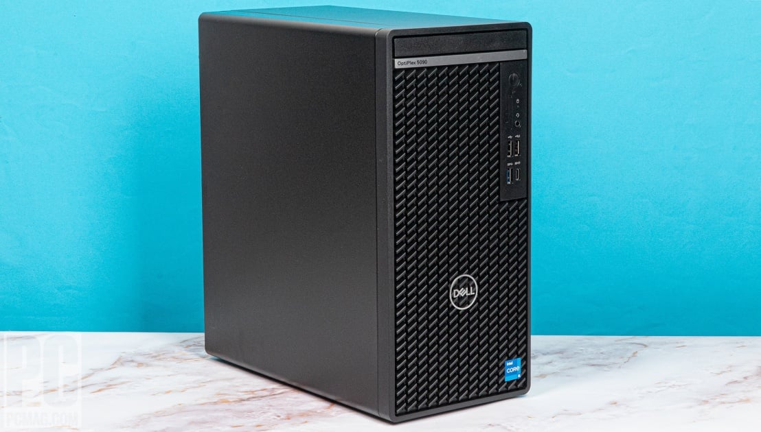 Dell OptiPlex 5090 Tower Review | PCMag