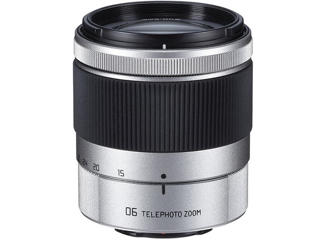Pentax 06 Telephoto Zoom Review | PCMag