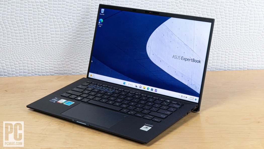 Asus ExpertBook B9 (450CBA-XVE75) Review | PCMag