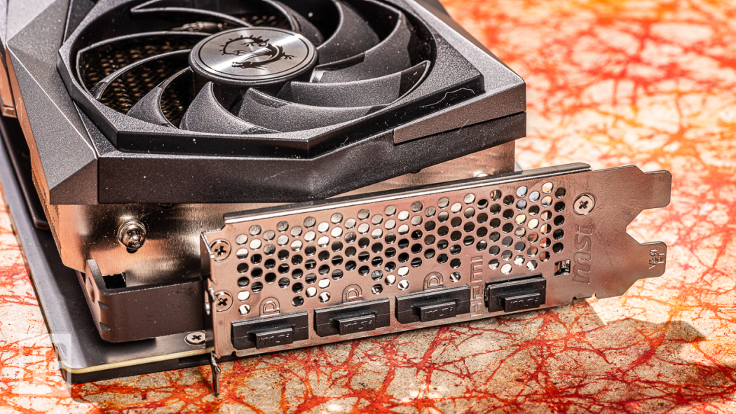 MSI GeForce RTX 3080 Gaming X Trio 10G Review | PCMag