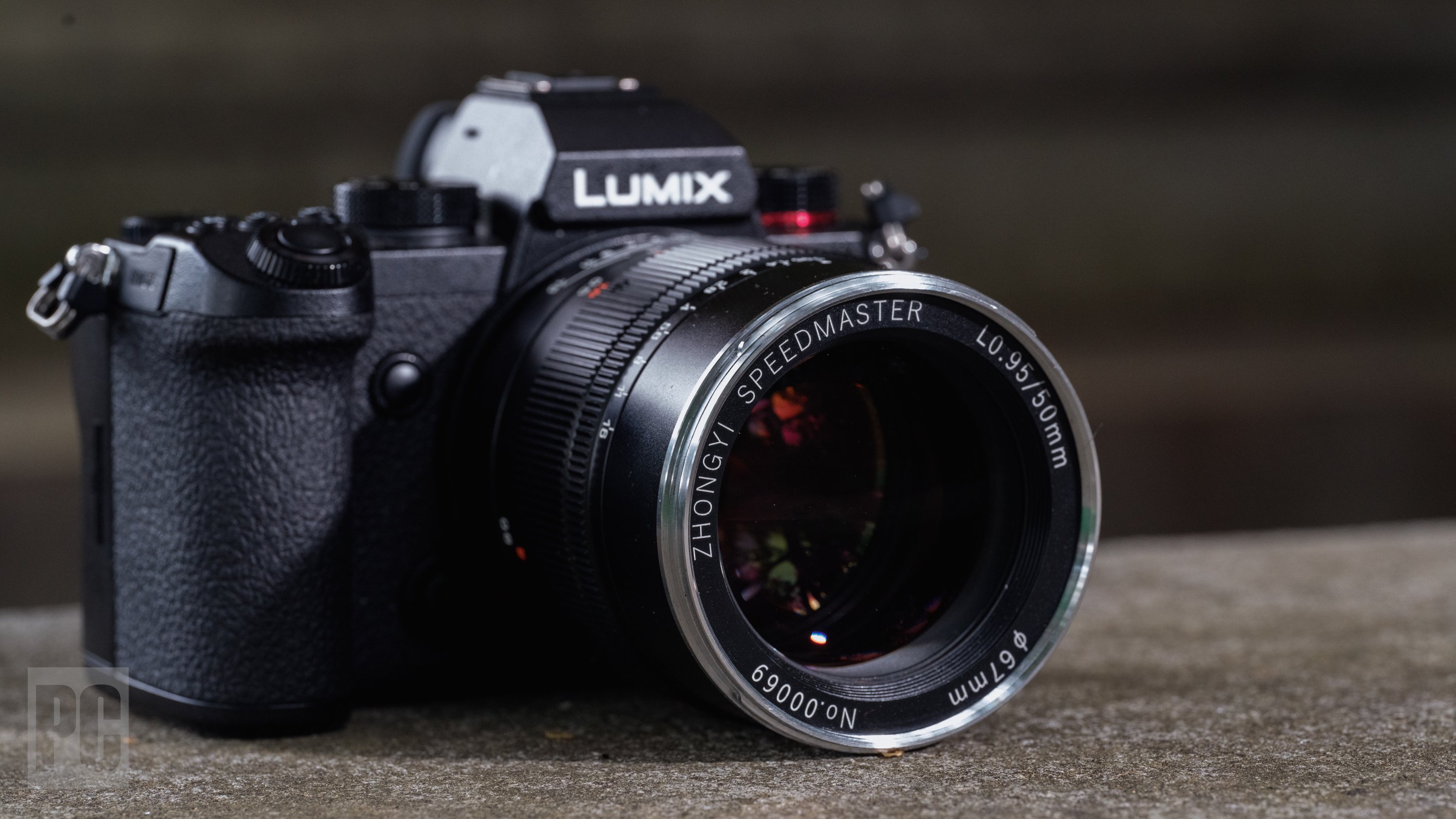 Zhongyi Mitakon Speedmaster 50mm F0.95 III Review | PCMag