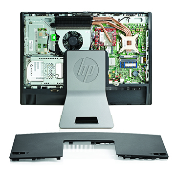 HP ProOne 600 G1 Review | PCMag