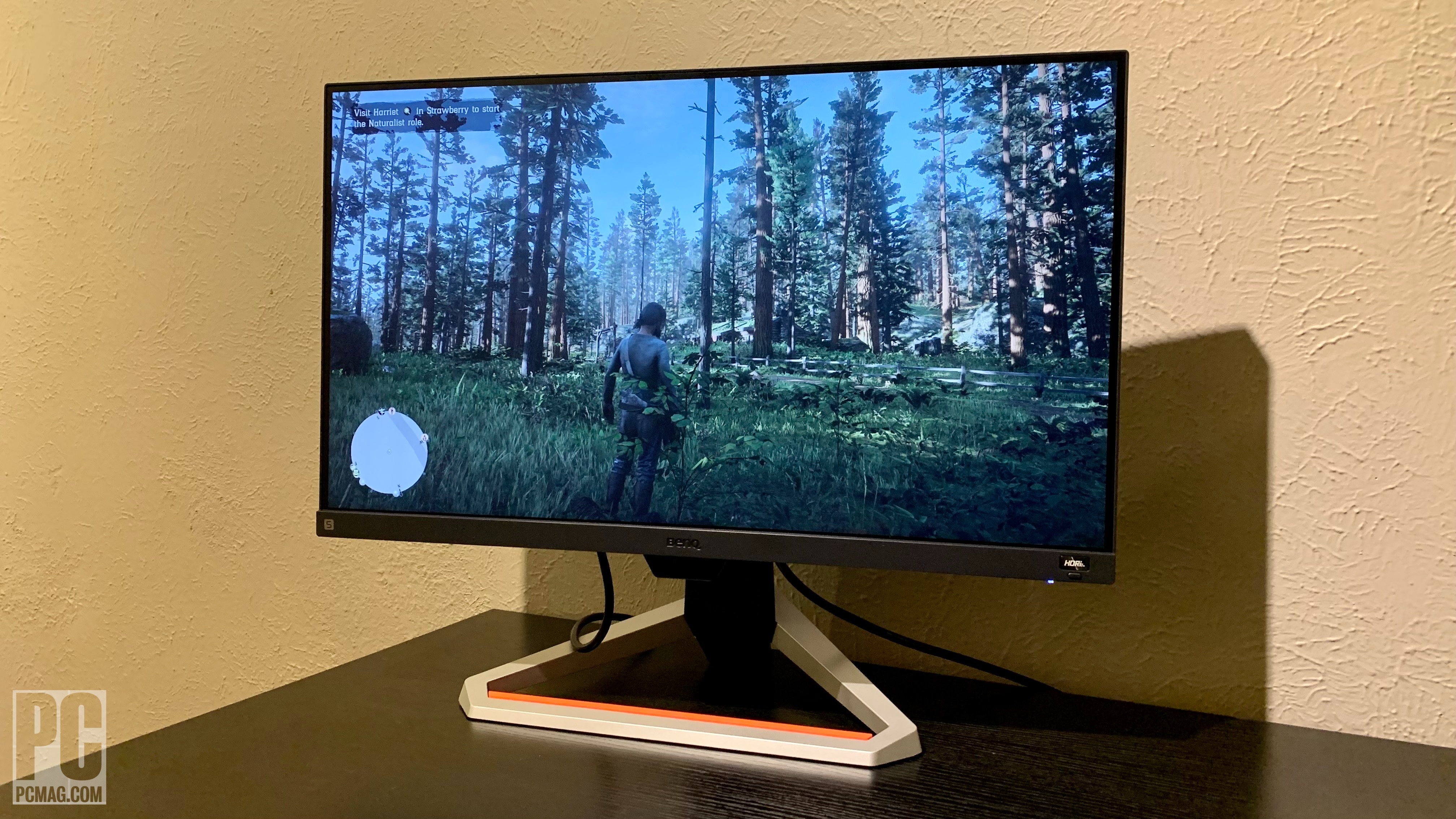 BenQ Mobiuz EX2510S Review | PCMag