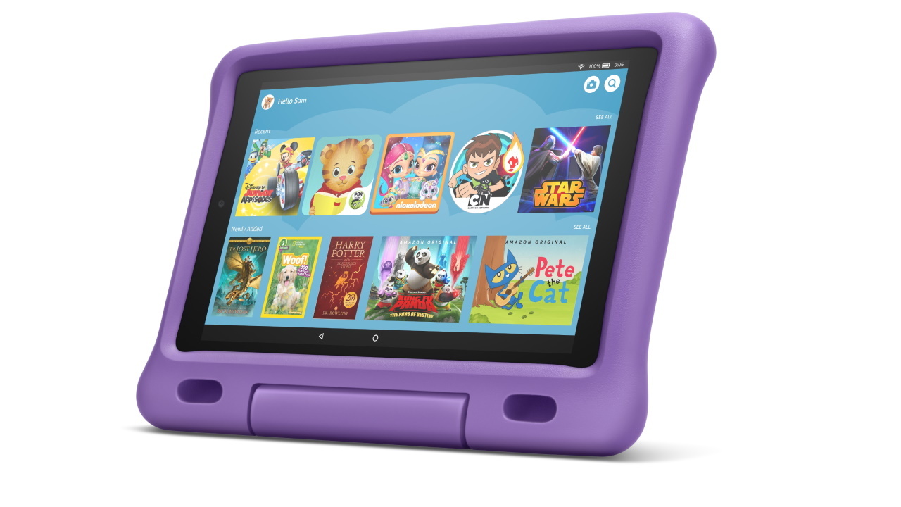Amazon Fire HD 10 Kids Edition (2019) Review | PCMag