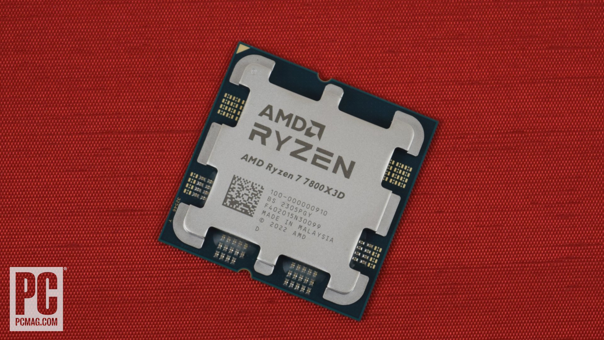 AMD Ryzen 7 7800X3D - Review 2023 - PCMag Middle East