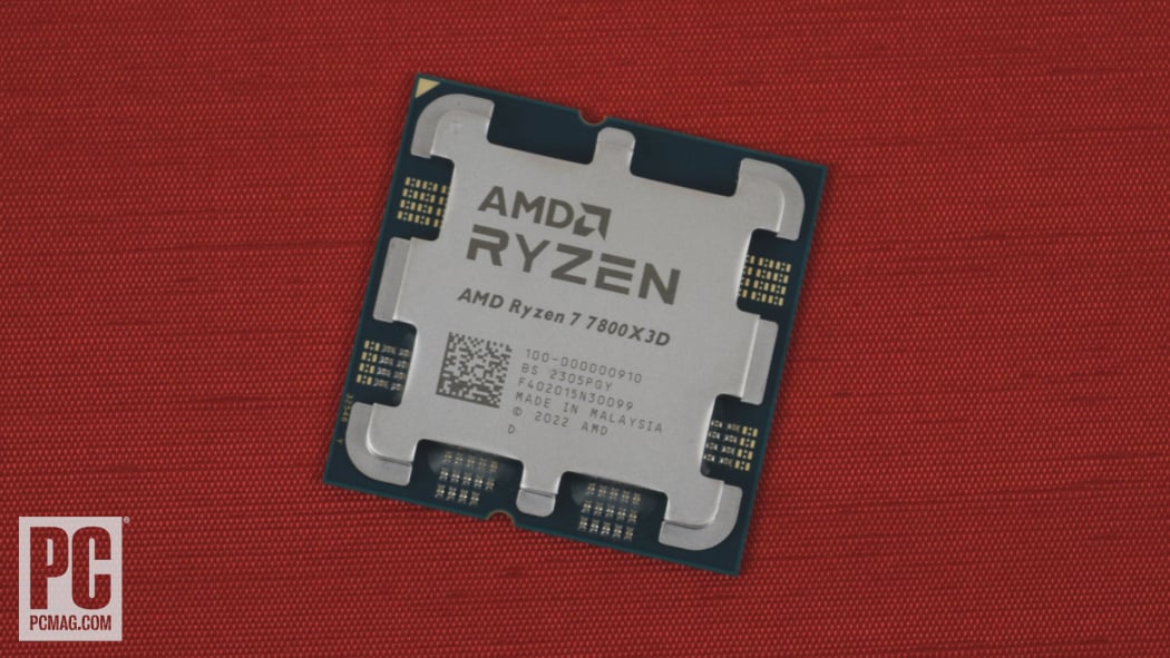 AMD Ryzen 7 7800X3D Review | PCMag