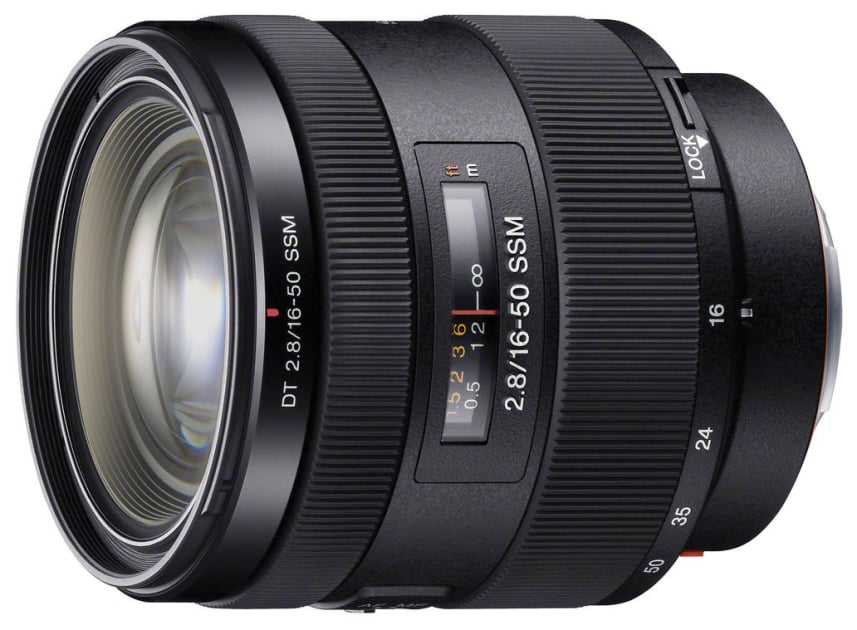 Sony DT 16-50mm F2.8 SSM Review | PCMag