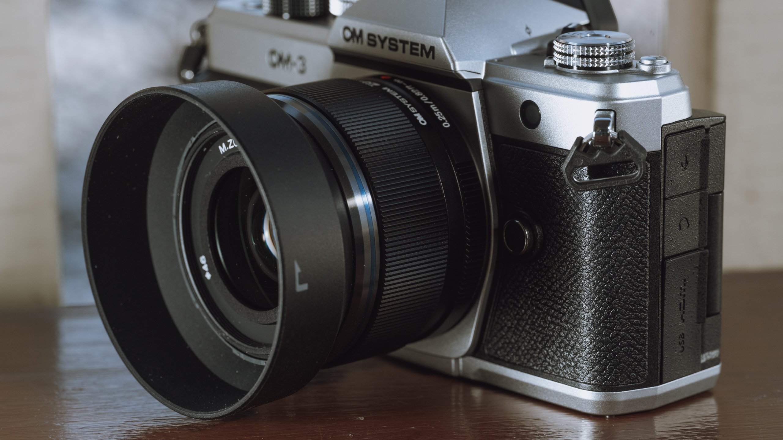 OM System M.Zuiko Digital 25mm F1.8 II Review | PCMag