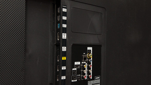 Samsung UN55HU8550FXZA Review | PCMag