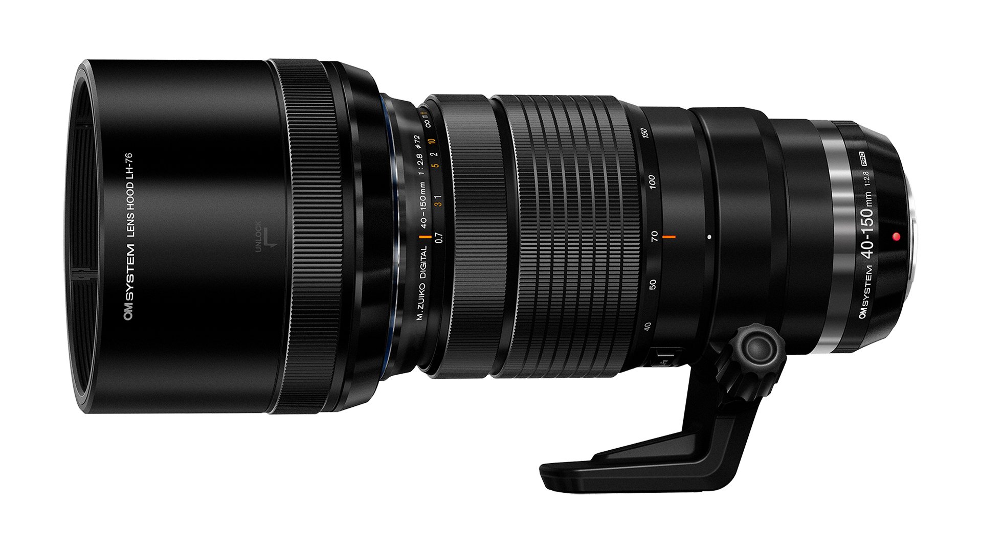 OM System M.Zuiko Digital ED 40-150mm F2.8 Pro Review: Still a