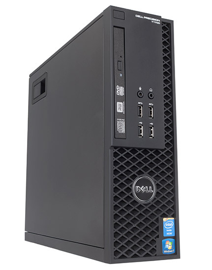 Dell Precision T1700 SFF Review | PCMag