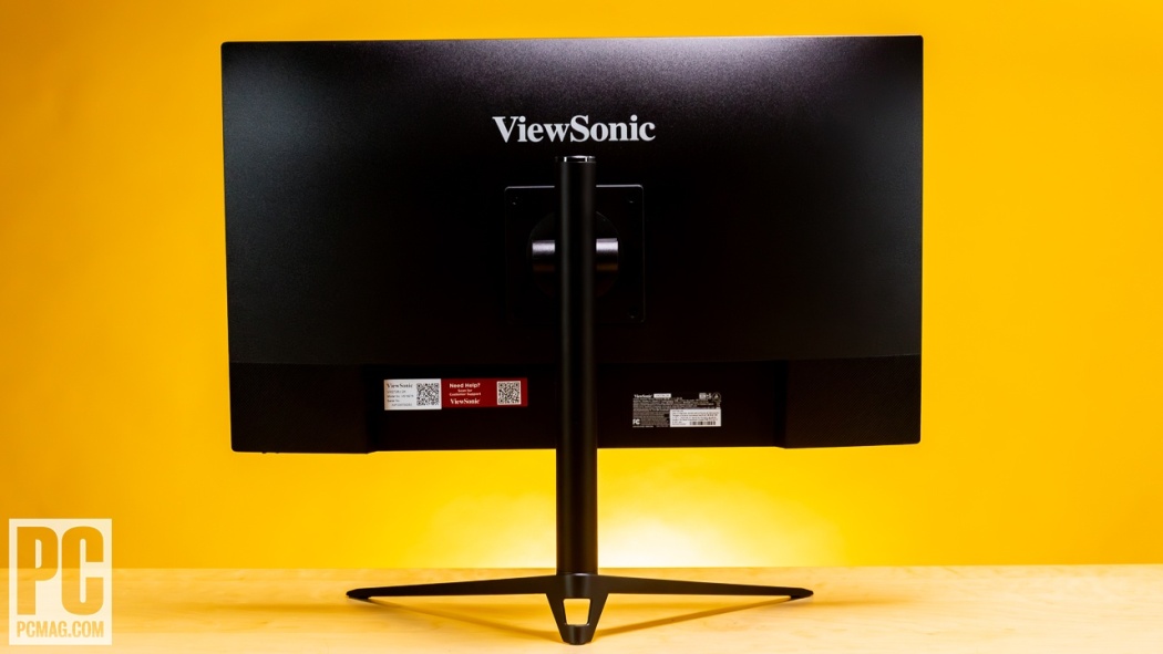 ViewSonic Omni VX2728J-2K Review | PCMag