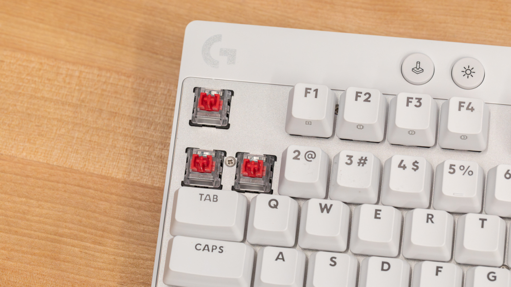 Logitech G Pro X TKL Rapid Review | PCMag