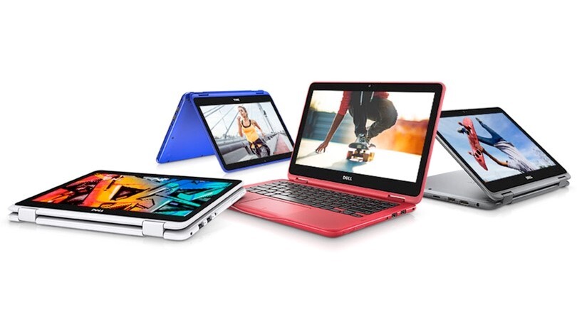 Dell Inspiron 11 3000 Series 2-in-1 (3179) Review | PCMag