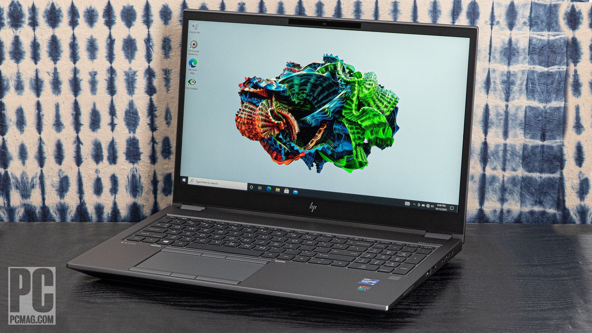 HP ZBook Fury 15 G8 Review | PCMag