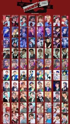 Straykidsトレカ一覧」のアイデア 15 件 | スキズ, ストレイキッズ, レイ