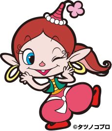 ハクション大魔王には夢が溢れていた！アクビちゃんも大人気！