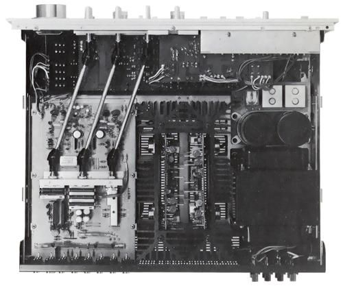 YAMAHA CA-2000の仕様 ヤマハ