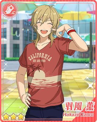 あんさんぶるスターズ！】【あんスタ】［下見フェスタ］羽風 薫