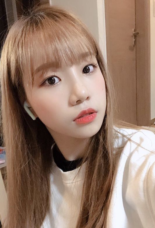 조유리 チョ・ユリ | Mail | IZ*ONE Private Mail