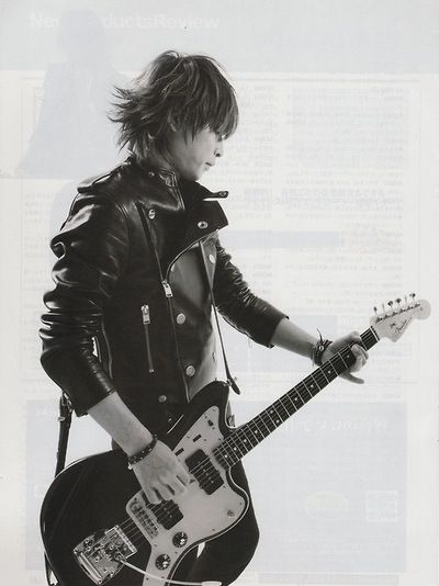 Inoran. Luna Sea.