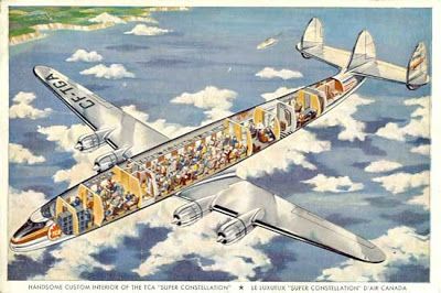 元米空軍 Aviationtag L-1049 史上唯一の異形 元米空軍 Aviationtag L