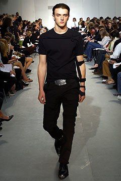 Helmut Lang Spring 2004 RTW