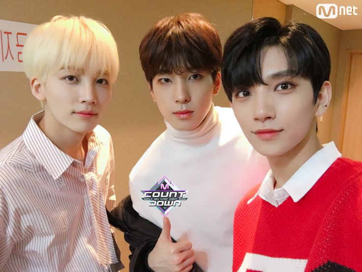 SEVENTEEN ジョンハン ジョシュア ウォヌ