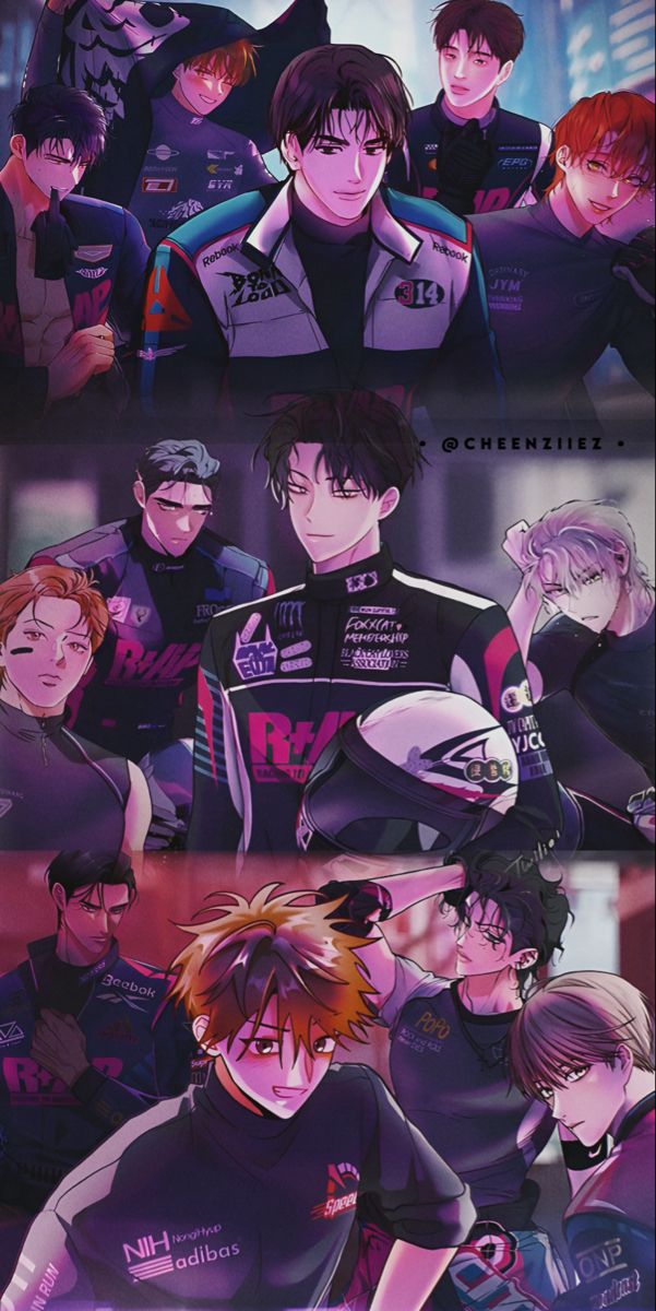 BL Manhwa | Bomtoon • Season's Greetings 2024