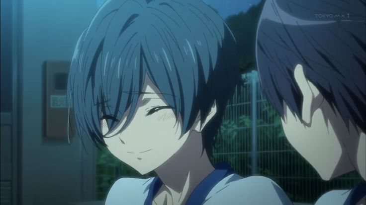 Free! ハイスピード 桐嶋郁弥