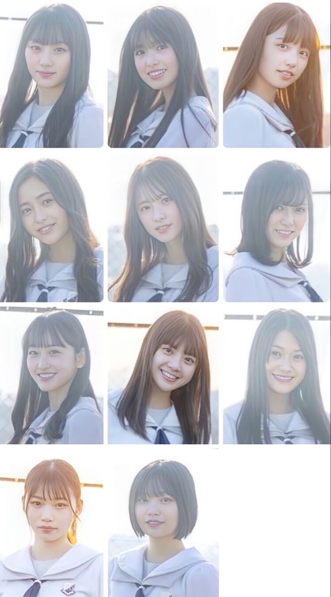 乃木坂46 5期生メンバー