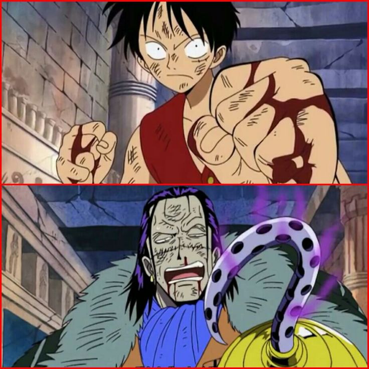 ワンピース マンガアート The Press ルフィVSクロコダイル NFT