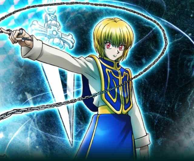 クラピカ かっこいい 02 | Hunter x hunter, Hunter anime, Hunter