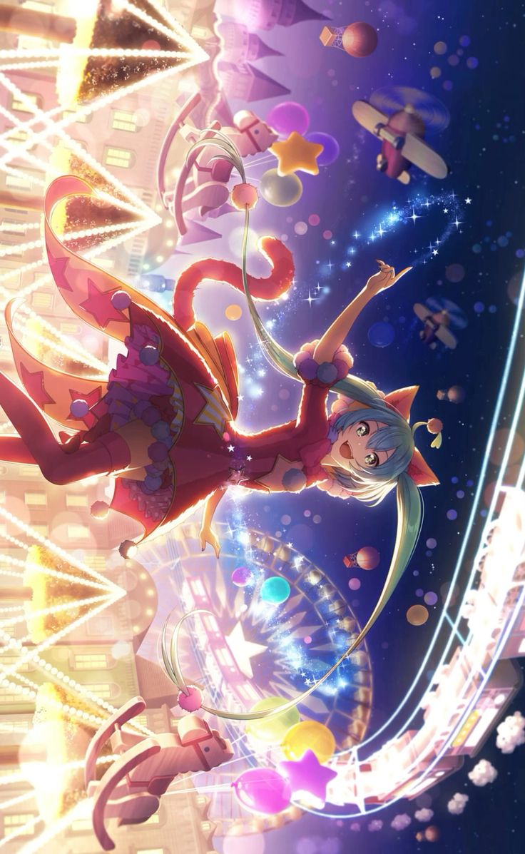 8/31 セカイに響け！Your Song] キラキラ笑顔の魔法