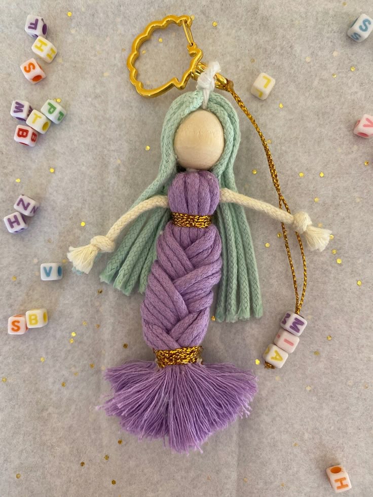 お値下げ⭐︎スケート好き男の子⭐︎あみぐるみビーズストラップ