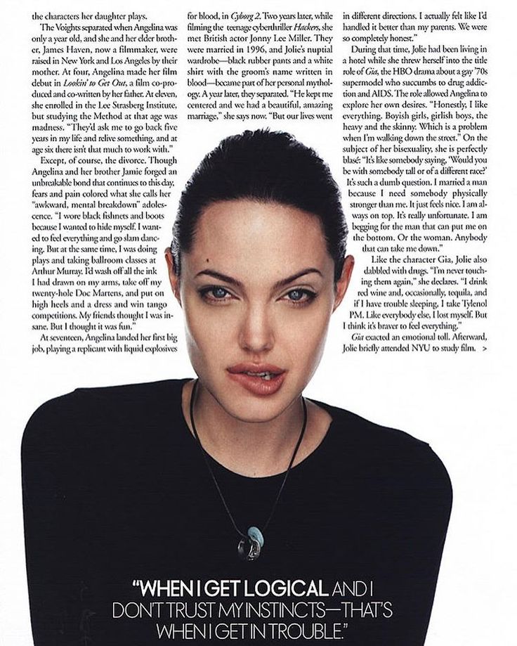 その他 GQ may2000 Angelina Jolie その他 GQ may2000 Angelina Jolie