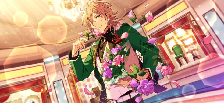 羽風薫 戸惑うAtoZ(開花後)