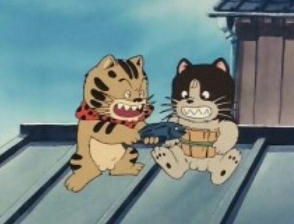 じゃりン子チエ #小鉄 #ジュニア