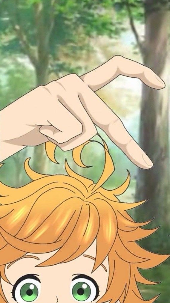 350 ideias de Emma-chan | neverland, anime, personagens de anime