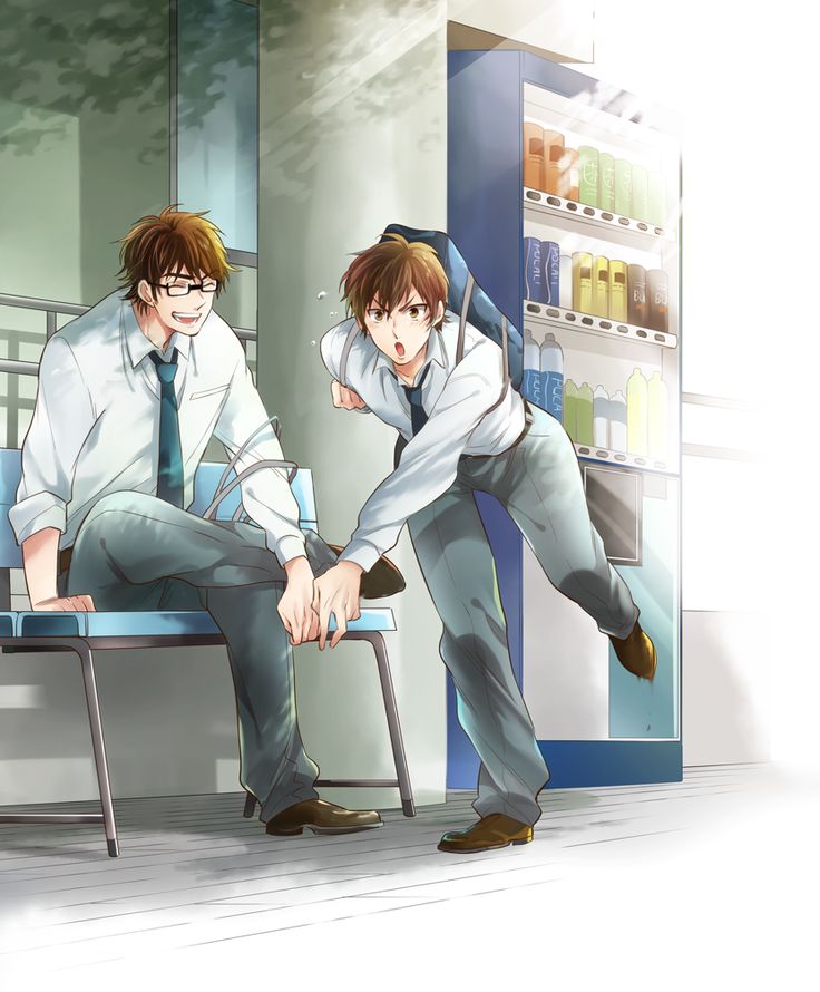 ダイヤのA 御幸一也 沢村栄純