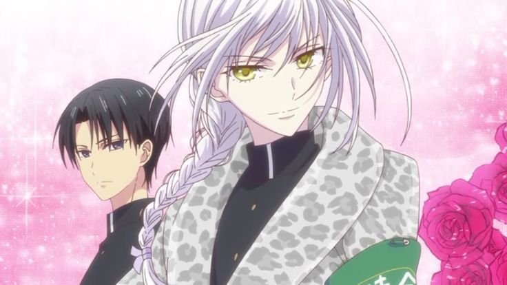 草摩綾女ᵃⁿᵈ草摩はとり