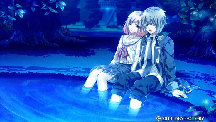NORN9 ノルン+ノネット LAST ERA 市ノ瀬千里 スチルの画像(1/28) :: 気の