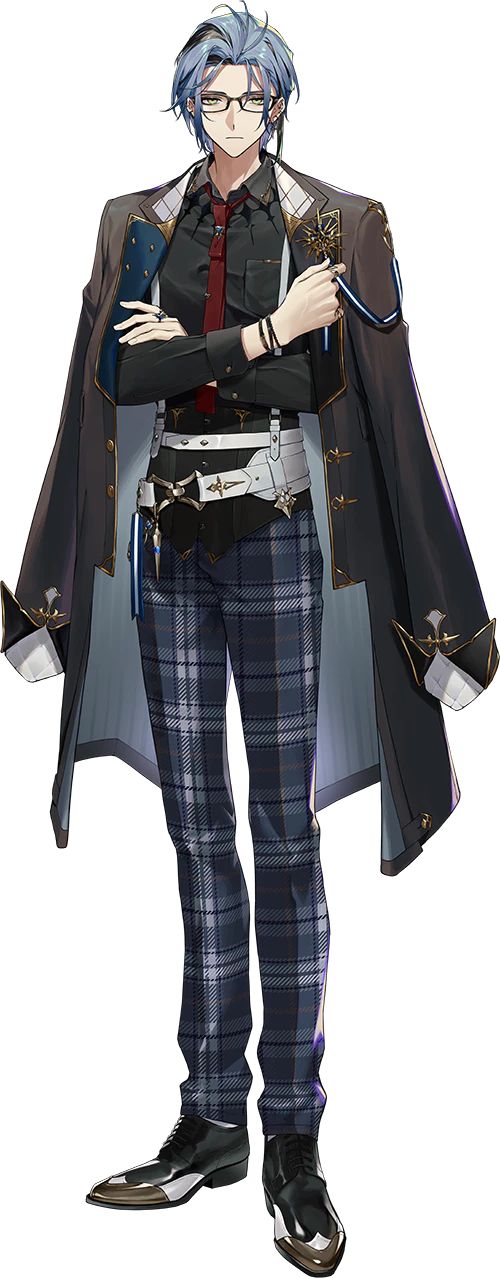 にじさんじEN にじさんじEN Hexhaywire バッジ痛バ ヘックスヘイ