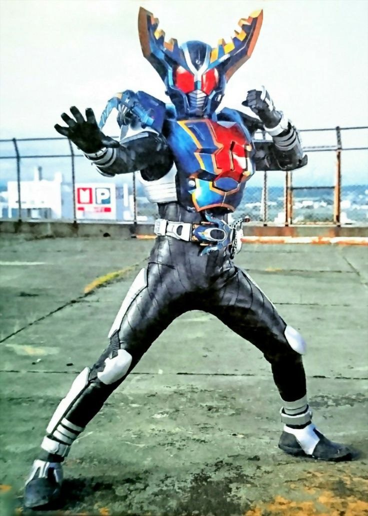 仮面ライダーガタック ハイパーフォーム
