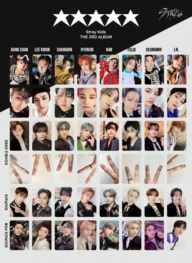 スキズ トレカ一覧」のアイデア 16 件 | スキズ, ストレイキッズ